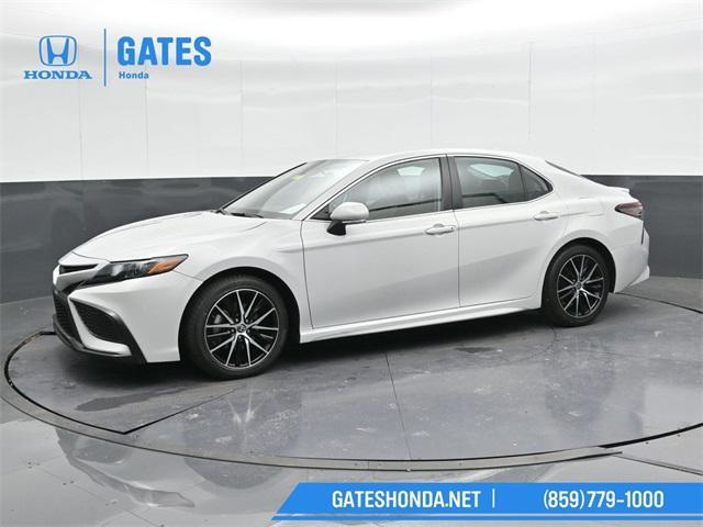 used 2023 Toyota Camry car, priced at $24,371