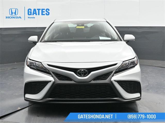 used 2023 Toyota Camry car, priced at $24,371