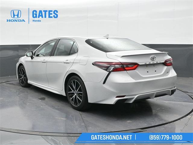 used 2023 Toyota Camry car, priced at $24,371