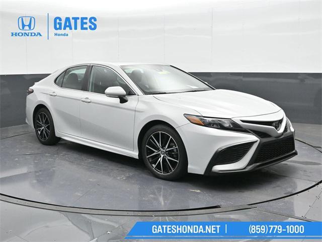 used 2023 Toyota Camry car, priced at $24,371