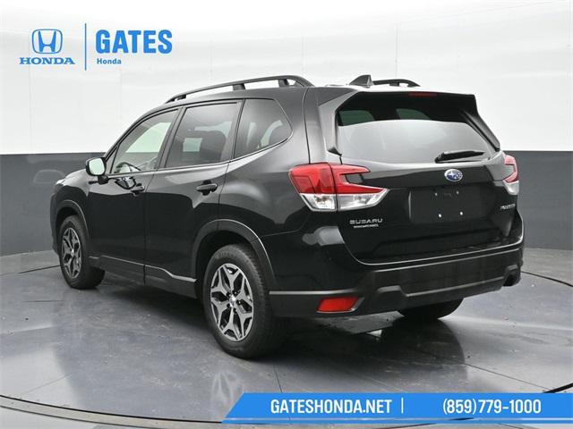 used 2022 Subaru Forester car, priced at $24,810