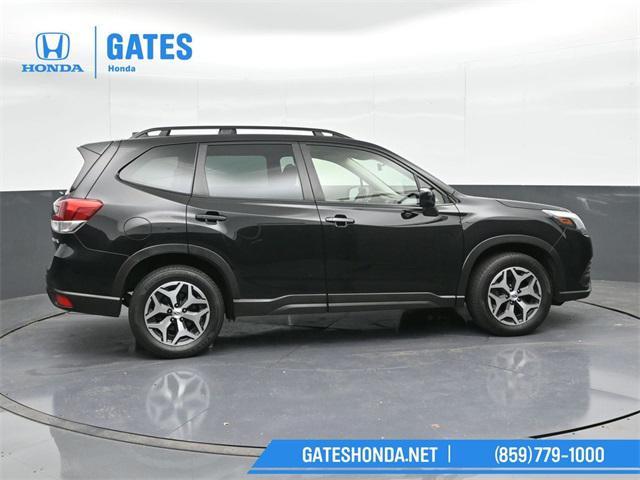 used 2022 Subaru Forester car, priced at $24,810