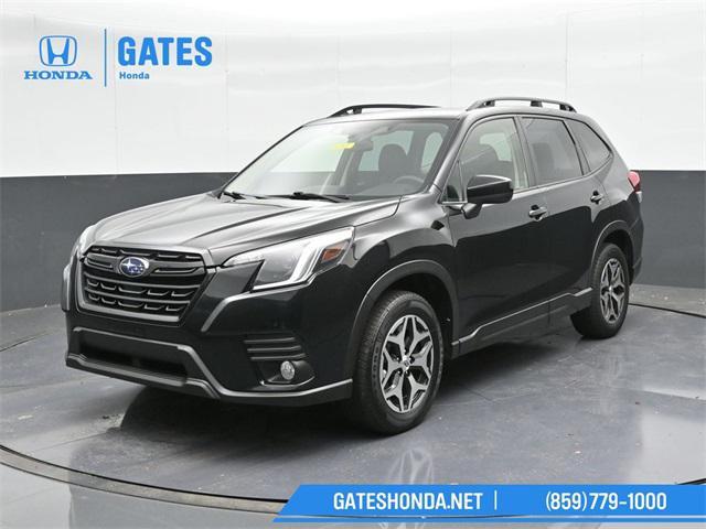 used 2022 Subaru Forester car, priced at $24,810