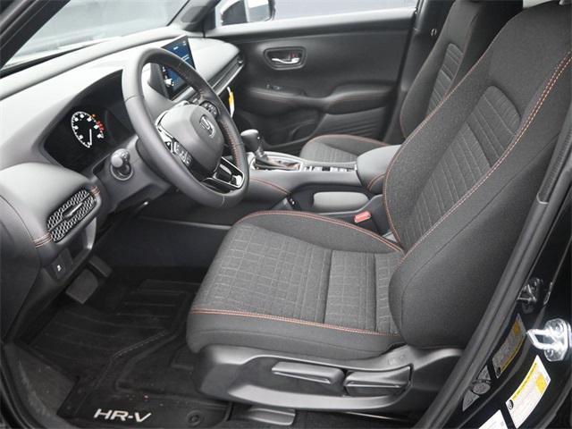 new 2026 Honda HR-V car, priced at $30,895