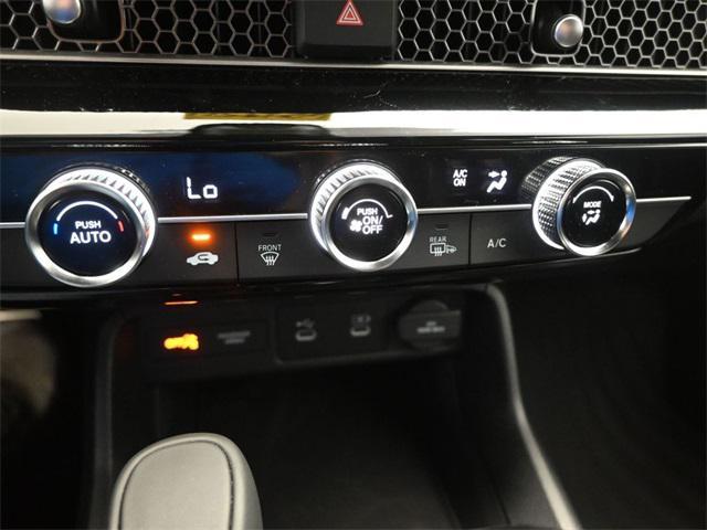 used 2025 Honda Civic car, priced at $27,850