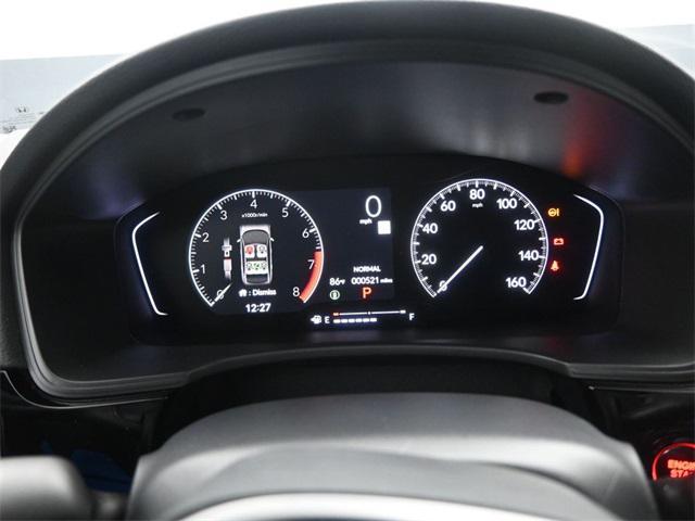 used 2025 Honda Civic car, priced at $27,850