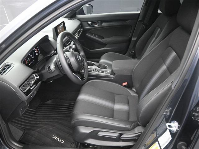used 2025 Honda Civic car, priced at $27,850