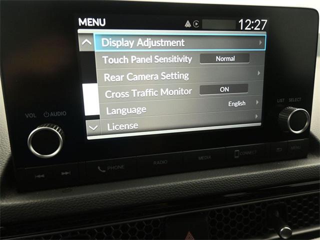 used 2025 Honda Civic car, priced at $27,850