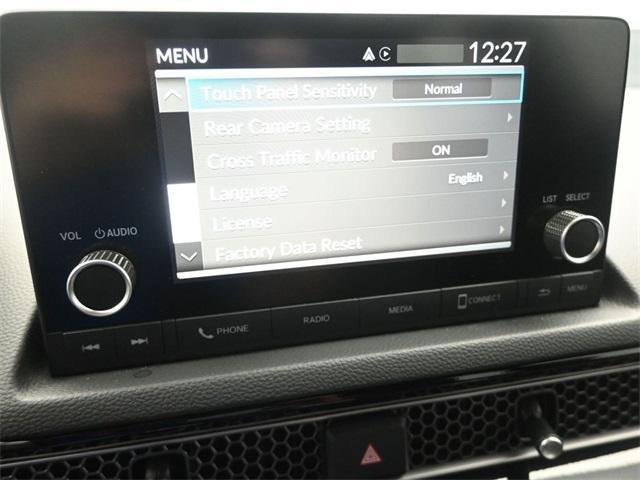 used 2025 Honda Civic car, priced at $27,850