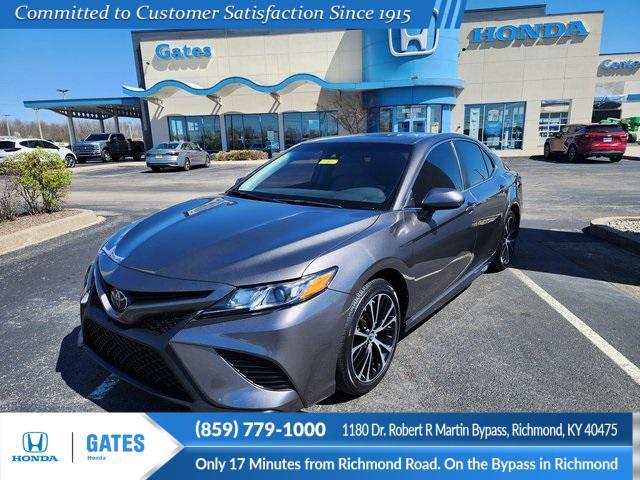 used 2019 Toyota Camry car, priced at $21,023