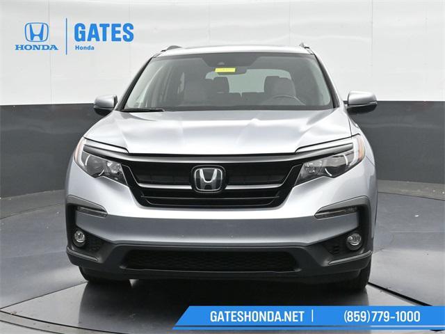 used 2022 Honda Pilot car, priced at $30,530