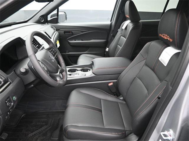 new 2025 Honda Ridgeline car, priced at $46,830
