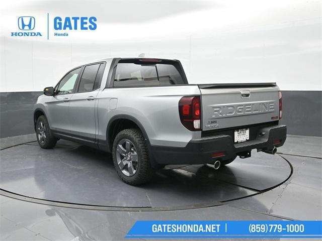 new 2025 Honda Ridgeline car, priced at $46,830