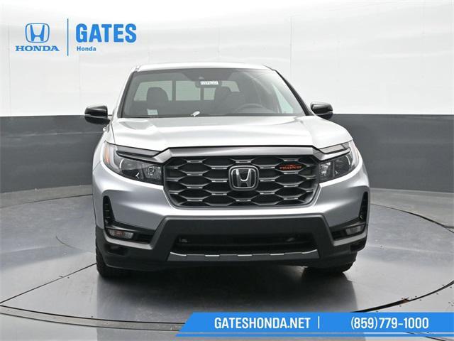 new 2025 Honda Ridgeline car, priced at $46,830