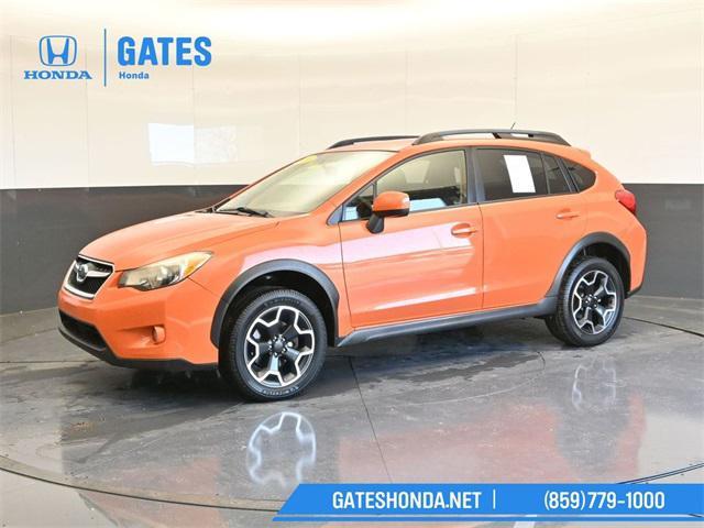 used 2014 Subaru XV Crosstrek car, priced at $7,937