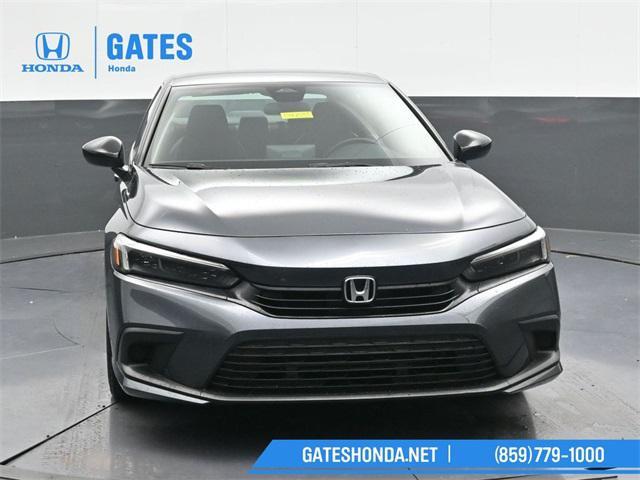 used 2022 Honda Civic car, priced at $24,968