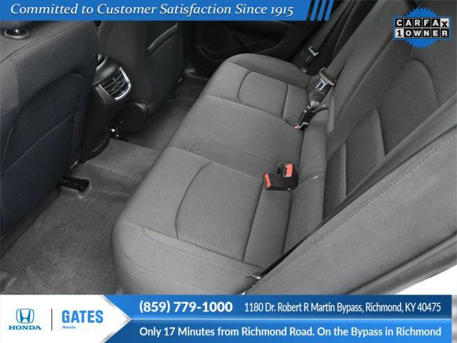 used 2023 Chevrolet Malibu car, priced at $20,631