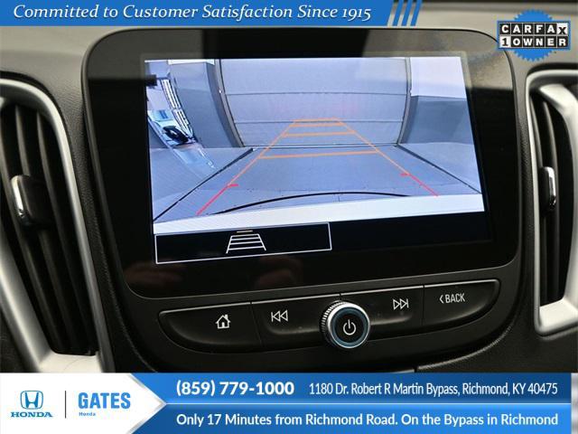 used 2023 Chevrolet Malibu car, priced at $20,631