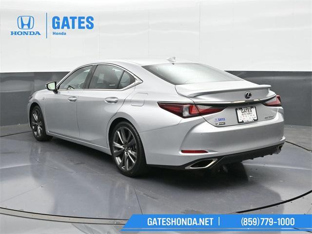 used 2021 Lexus ES 350 car, priced at $30,168