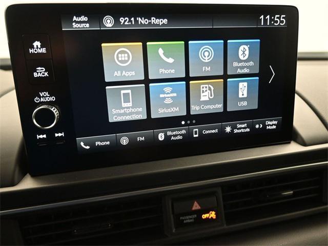 new 2025 Honda Pilot car, priced at $48,235