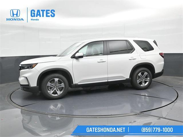 new 2025 Honda Pilot car, priced at $48,235