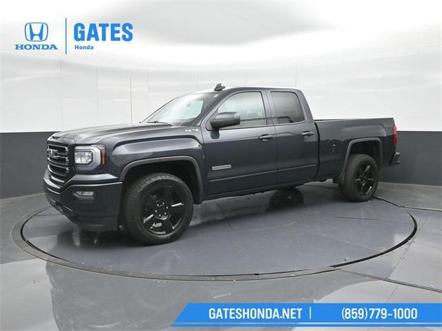 used 2019 GMC Sierra 1500 car, priced at $28,792