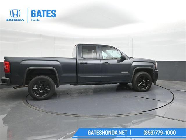 used 2019 GMC Sierra 1500 car, priced at $28,792