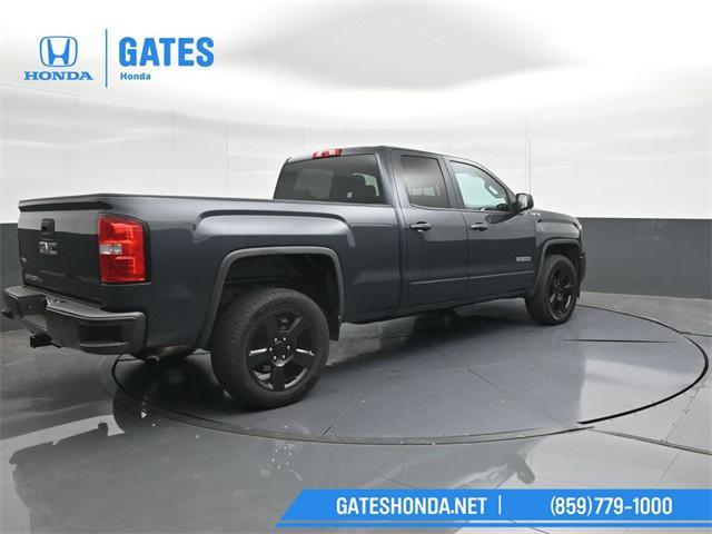 used 2019 GMC Sierra 1500 car, priced at $28,792