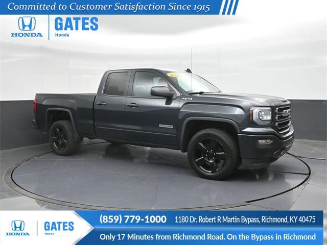 used 2019 GMC Sierra 1500 car, priced at $28,792