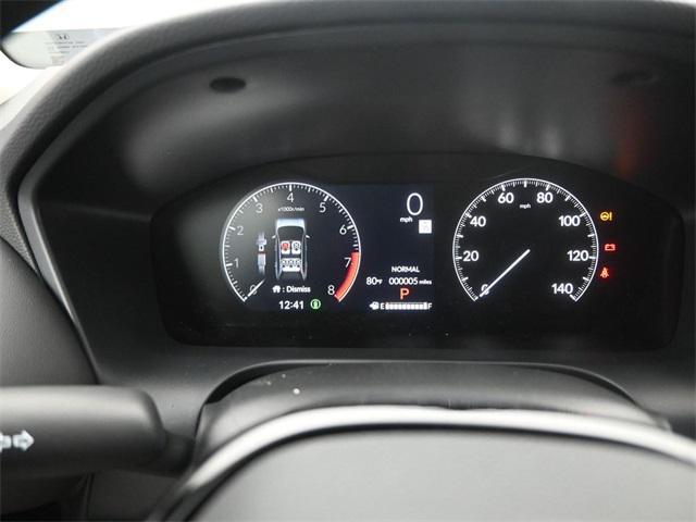 new 2026 Honda HR-V car, priced at $31,900