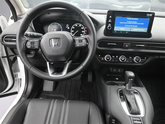 new 2026 Honda HR-V car, priced at $31,900