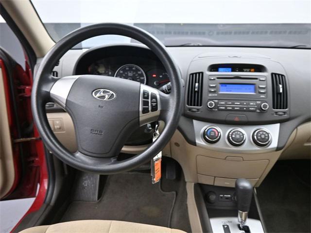 used 2010 Hyundai Elantra car, priced at $6,200