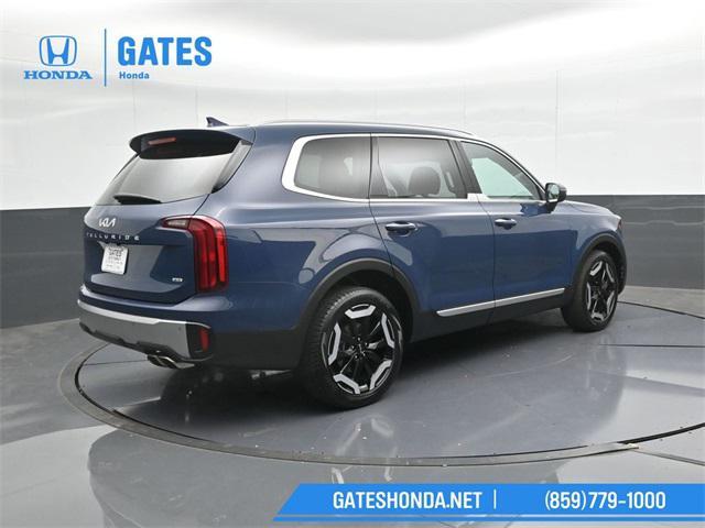 used 2023 Kia Telluride car, priced at $34,272