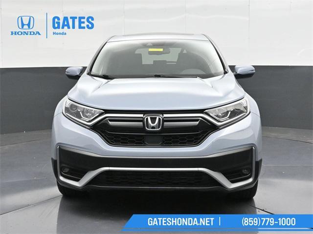 used 2021 Honda CR-V car, priced at $26,943