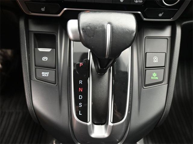 used 2021 Honda CR-V car, priced at $26,943