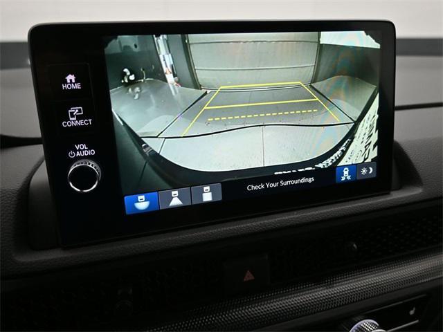 new 2026 Honda CR-V Hybrid car, priced at $40,195