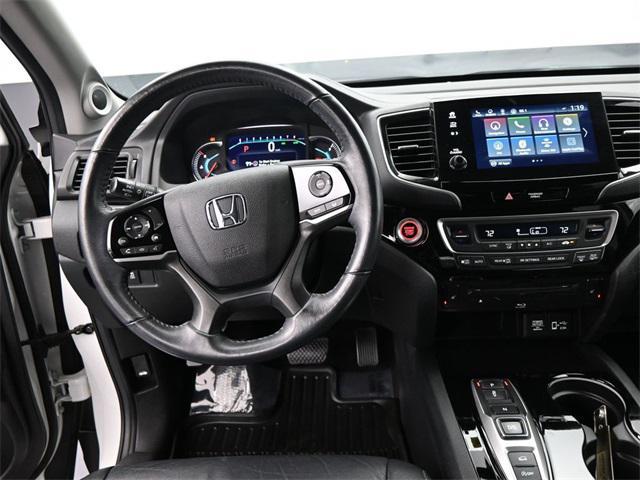 used 2022 Honda Pilot car, priced at $34,020