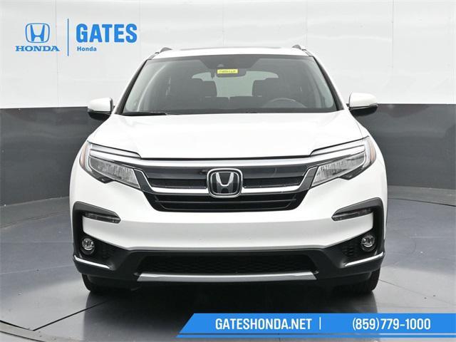 used 2022 Honda Pilot car, priced at $34,020