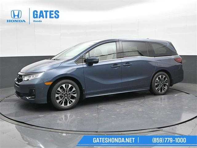 new 2025 Honda Odyssey car, priced at $52,275