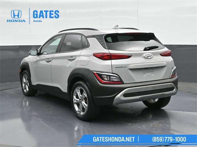 used 2023 Hyundai Kona car, priced at $19,800