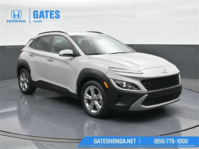 used 2023 Hyundai Kona car, priced at $19,800