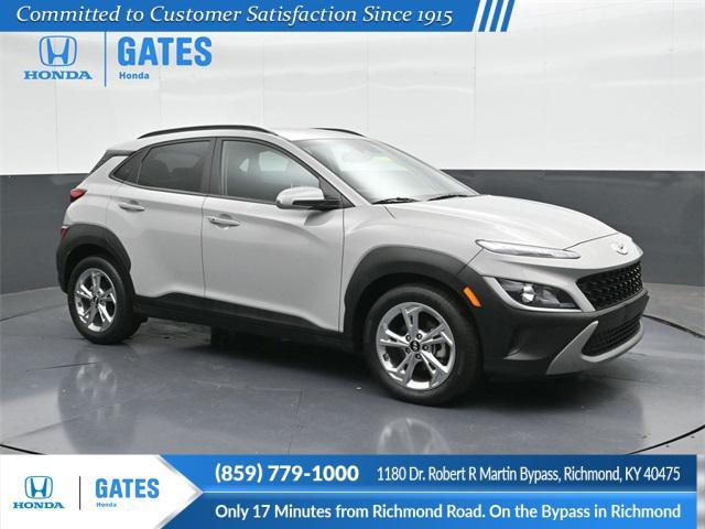 used 2023 Hyundai Kona car, priced at $19,800