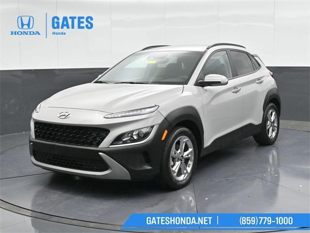 used 2023 Hyundai Kona car, priced at $19,800