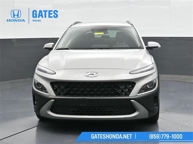 used 2023 Hyundai Kona car, priced at $19,800