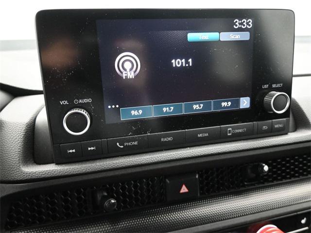 used 2023 Honda CR-V Hybrid car, priced at $29,857