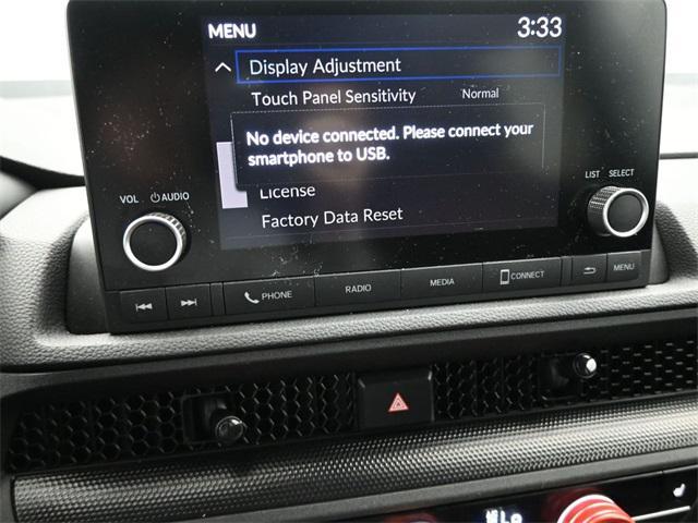 used 2023 Honda CR-V Hybrid car, priced at $29,857