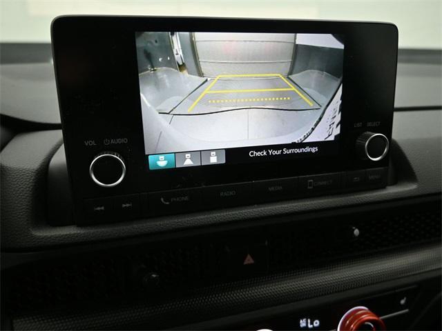 used 2023 Honda CR-V Hybrid car, priced at $29,857