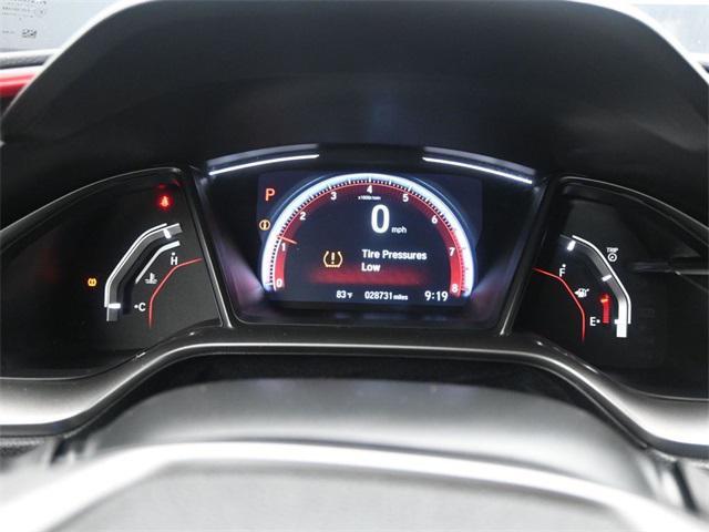 used 2020 Honda Civic car, priced at $27,890