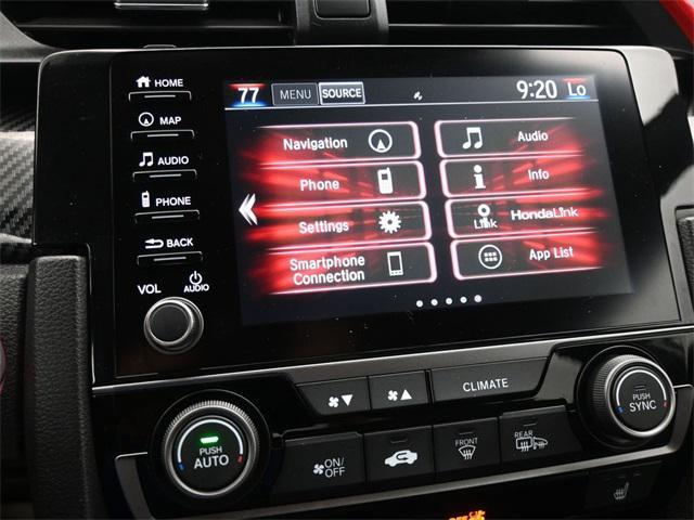 used 2020 Honda Civic car, priced at $27,890