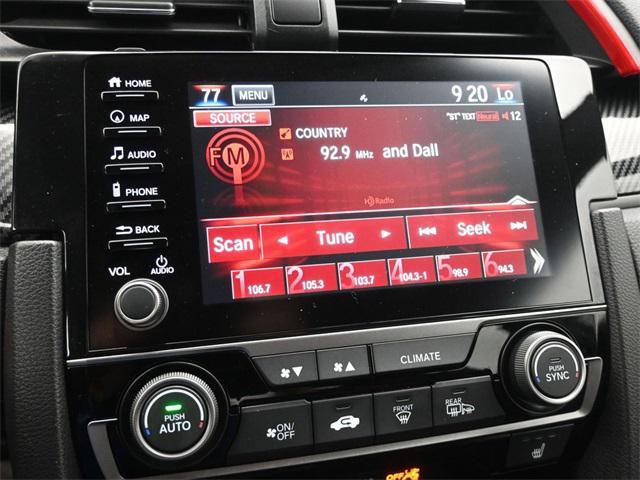 used 2020 Honda Civic car, priced at $27,890